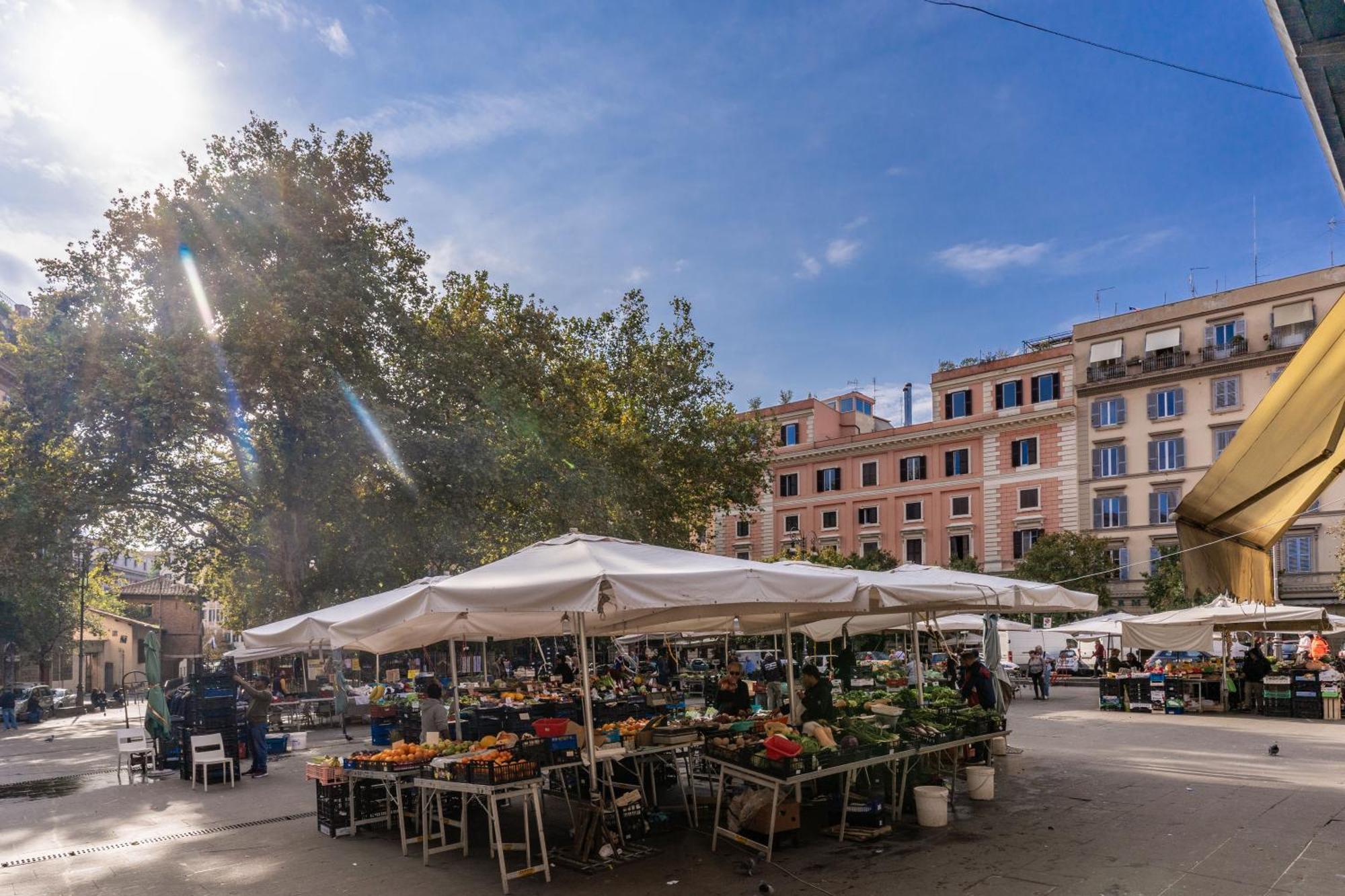 Maison d'hôtes San Cosimato Rome