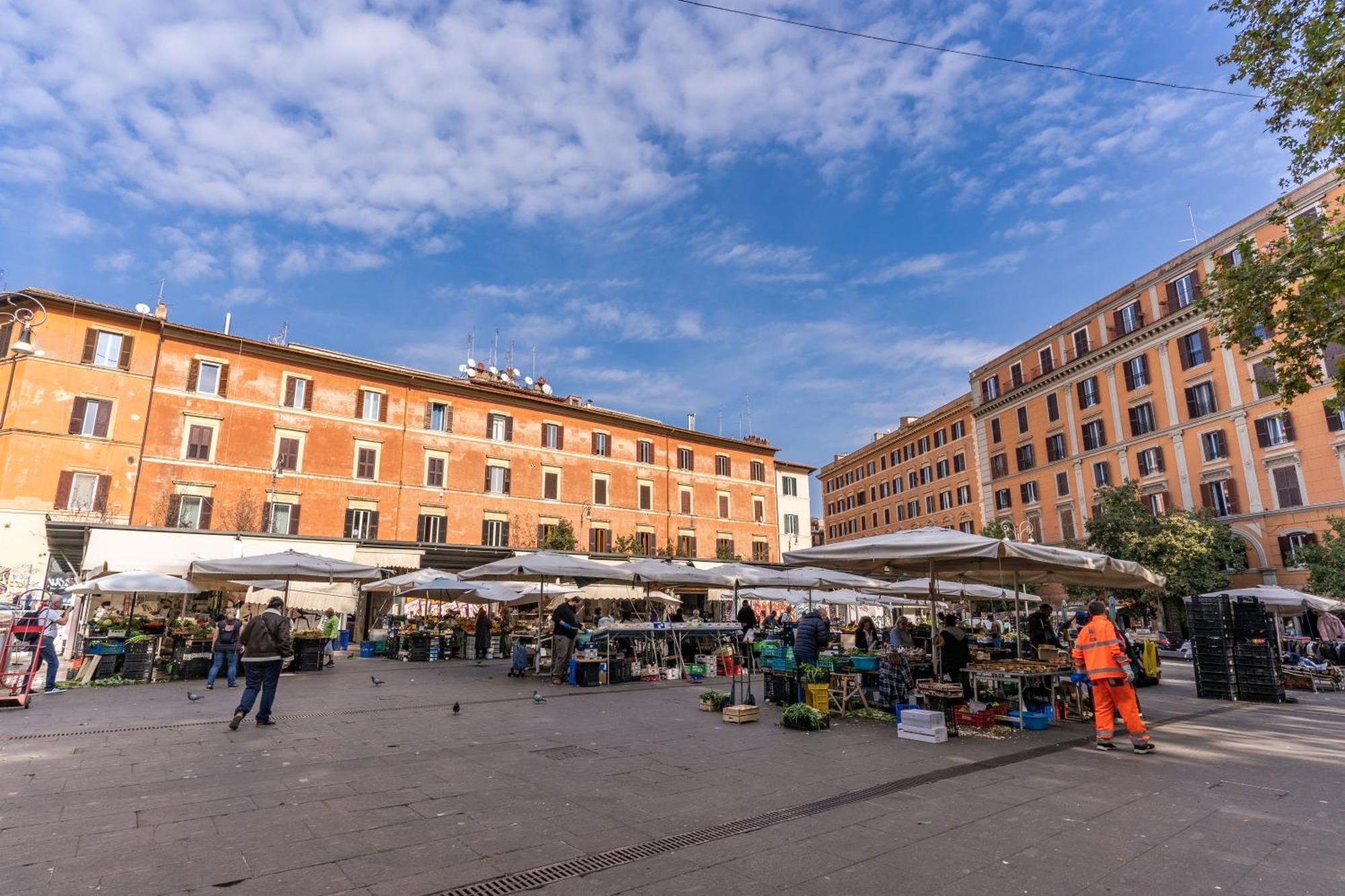San Cosimato Maison d'hôtes Rome
